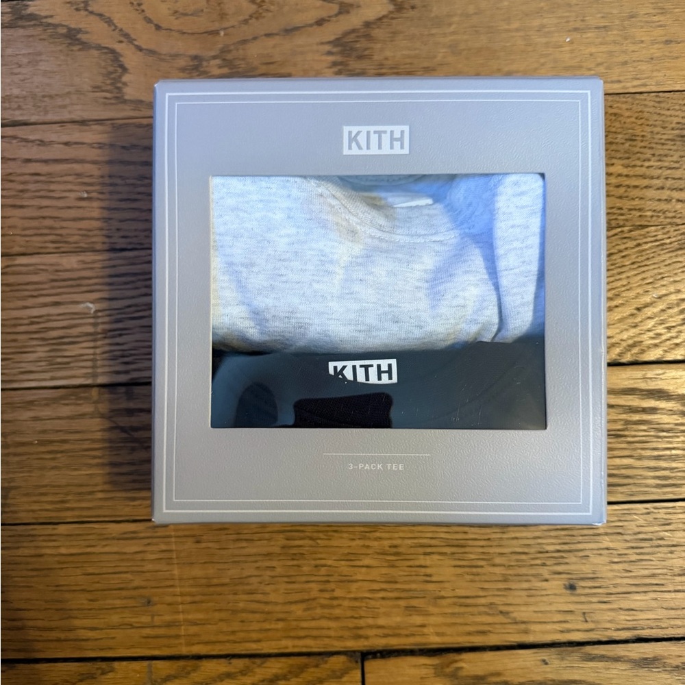 Kith Kids Core Tee 2 pack NWT